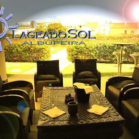 Lageado Sol Apartamento Albufeira